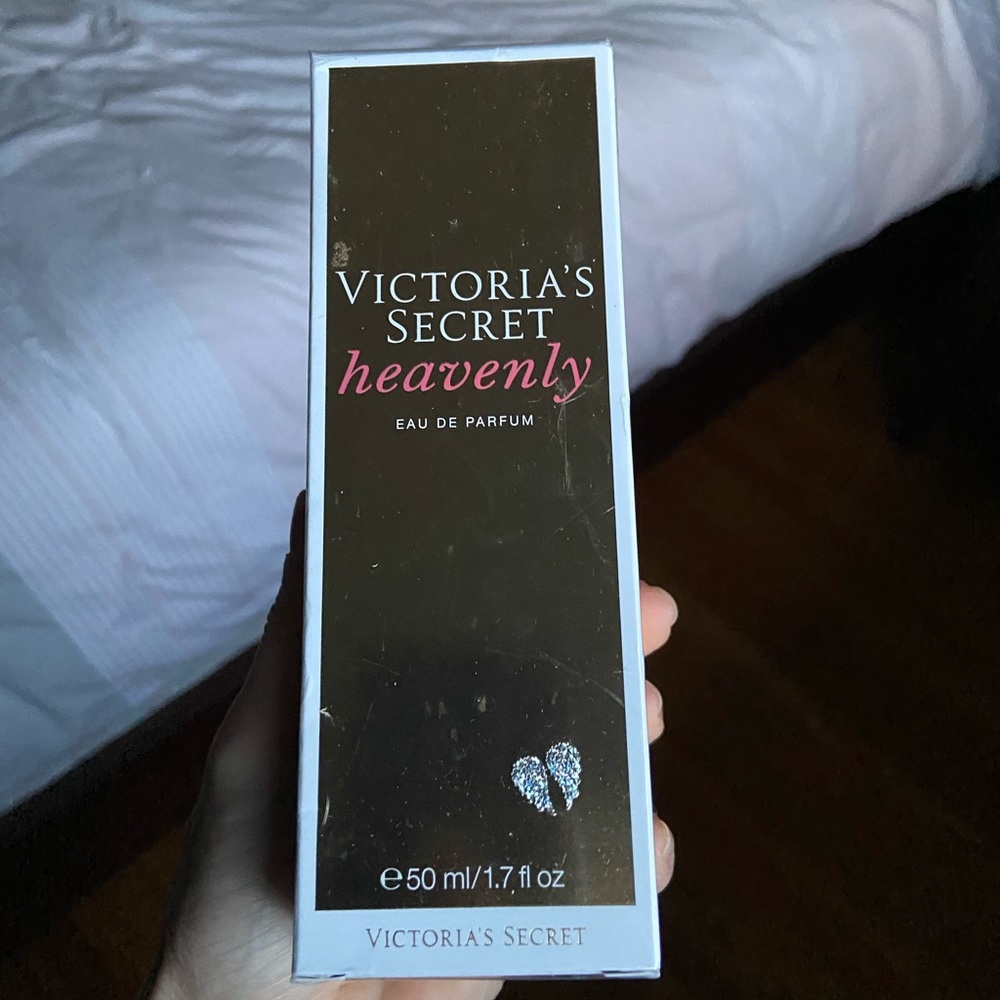 Heavenly eau du partum by Victoria’s Secret